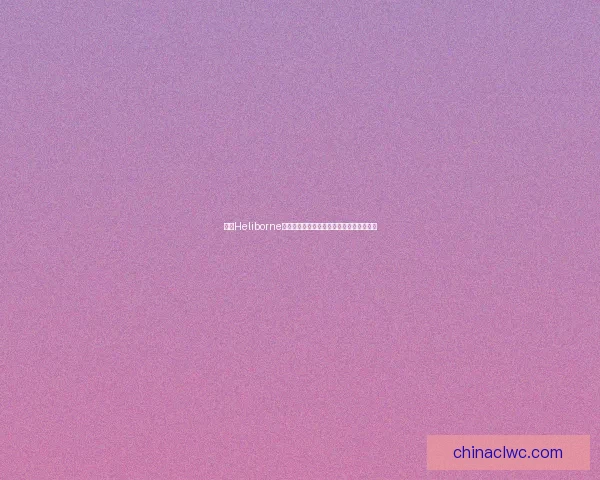 基于Heliborne的空中战斗与战术模拟系统分析与应用研究